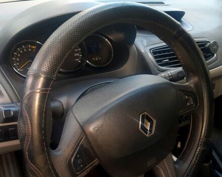 Коричневый Рено Меган, объемом двигателя 1.6 л и пробегом 296 тыс. км за 4800 $, фото 4 на Automoto.ua