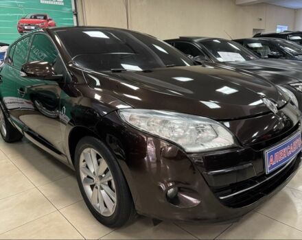 Рено Меган 2011 в Кропивницком (Кировограде) на Automoto.ua Коричневый Рено Меган, объемом двигателя 1.9 л и пробегом 270 тыс. км за 6500 $, фото 7 на Automoto.ua