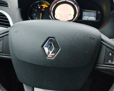 Коричневый Рено Меган, объемом двигателя 1.5 л и пробегом 160 тыс. км за 7400 $, фото 2 на Automoto.ua