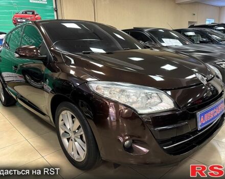 Коричневый Рено Меган, объемом двигателя 1.9 л и пробегом 270 тыс. км за 6500 $, фото 7 на Automoto.ua