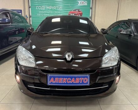 Рено Меган 2011 в Кропивницком (Кировограде) на Automoto.ua Коричневый Рено Меган, объемом двигателя 1.9 л и пробегом 270 тыс. км за 6500 $, фото 8 на Automoto.ua