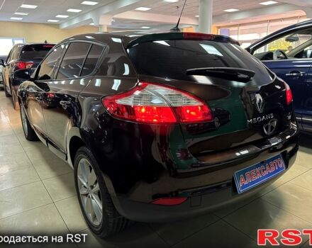 Коричневый Рено Меган, объемом двигателя 1.9 л и пробегом 270 тыс. км за 6500 $, фото 3 на Automoto.ua