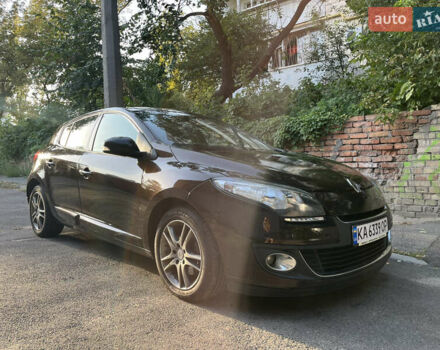 Коричневий Рено Меган, об'ємом двигуна 1.46 л та пробігом 268 тис. км за 7500 $, фото 3 на Automoto.ua