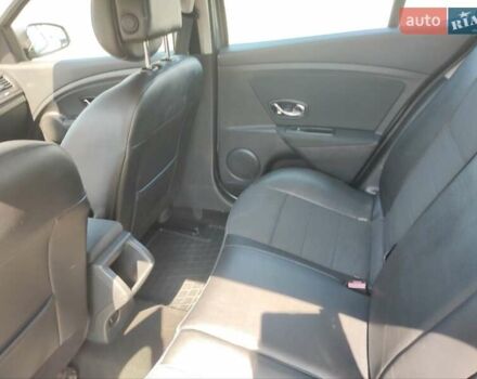 Рено Меган 2012 в Луцке на Automoto.ua Коричневый Рено Меган, объемом двигателя 1.46 л и пробегом 280 тыс. км за 8000 $, фото 10 на Automoto.ua