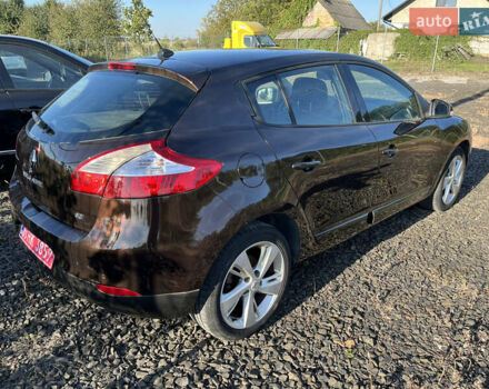 Коричневий Рено Меган, об'ємом двигуна 0 л та пробігом 199 тис. км за 7500 $, фото 4 на Automoto.ua