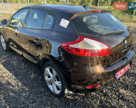 Коричневий Рено Меган, об'ємом двигуна 0 л та пробігом 199 тис. км за 7500 $, фото 3 на Automoto.ua