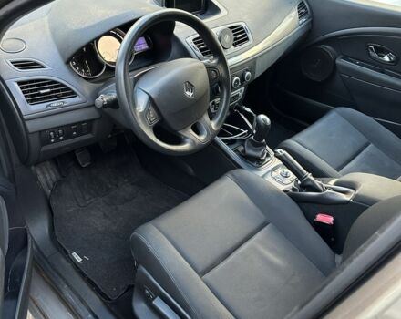 Коричневый Рено Меган, объемом двигателя 0 л и пробегом 110 тыс. км за 6700 $, фото 6 на Automoto.ua