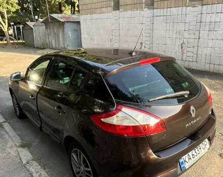 Коричневий Рено Меган, об'ємом двигуна 1.46 л та пробігом 268 тис. км за 7500 $, фото 9 на Automoto.ua