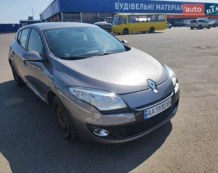 Рено Меган 2012 в Луцке на Automoto.ua Коричневый Рено Меган, объемом двигателя 1.46 л и пробегом 280 тыс. км за 8000 $, фото 7 на Automoto.ua