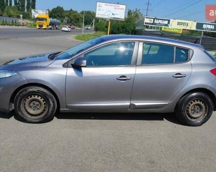Рено Меган 2012 в Луцке на Automoto.ua Коричневый Рено Меган, объемом двигателя 1.46 л и пробегом 280 тыс. км за 8000 $, фото 1 на Automoto.ua