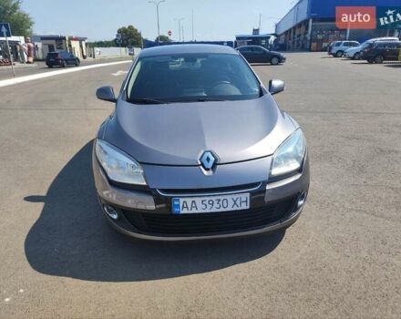 Рено Меган 2012 в Луцке на Automoto.ua Коричневый Рено Меган, объемом двигателя 1.46 л и пробегом 280 тыс. км за 8000 $, фото 9 на Automoto.ua