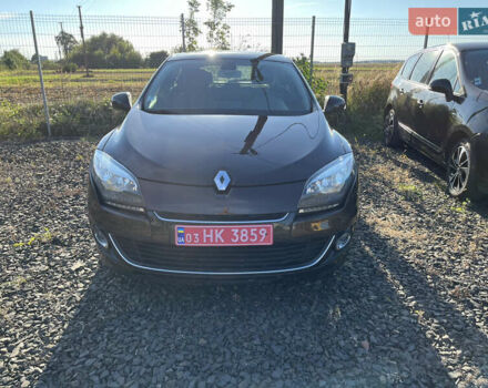 Коричневий Рено Меган, об'ємом двигуна 0 л та пробігом 199 тис. км за 7500 $, фото 1 на Automoto.ua