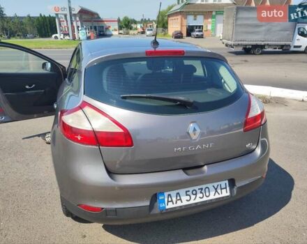 Рено Меган 2012 в Луцке на Automoto.ua Коричневый Рено Меган, объемом двигателя 1.46 л и пробегом 280 тыс. км за 8000 $, фото 11 на Automoto.ua