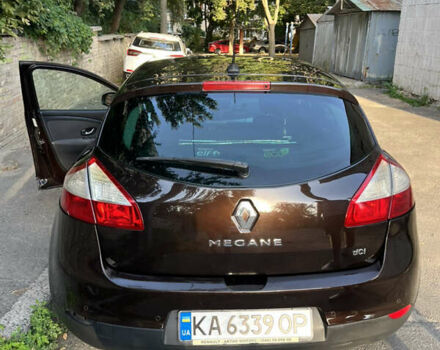 Коричневий Рено Меган, об'ємом двигуна 1.46 л та пробігом 268 тис. км за 7500 $, фото 4 на Automoto.ua