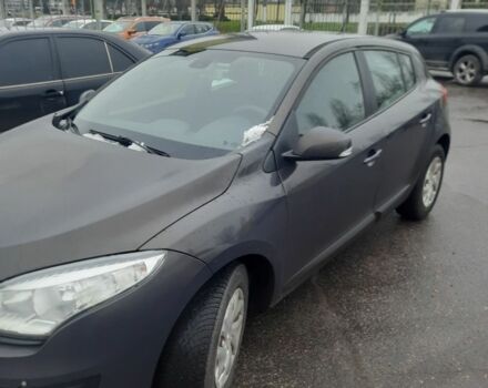 Коричневий Рено Меган, об'ємом двигуна 0 л та пробігом 400 тис. км за 5700 $, фото 2 на Automoto.ua