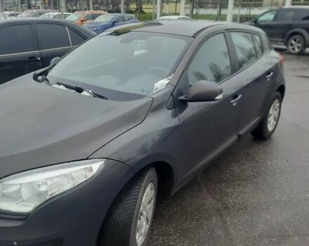 Коричневий Рено Меган, об'ємом двигуна 1.5 л та пробігом 400 тис. км за 5700 $, фото 1 на Automoto.ua