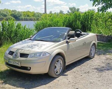 Коричневий Рено Меган, об'ємом двигуна 1.6 л та пробігом 300 тис. км за 5000 $, фото 2 на Automoto.ua