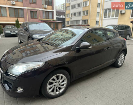 Коричневий Рено Меган, об'ємом двигуна 1.6 л та пробігом 166 тис. км за 6400 $, фото 2 на Automoto.ua