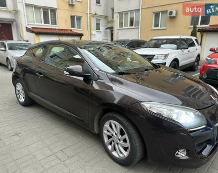 Коричневий Рено Меган, об'ємом двигуна 1.6 л та пробігом 166 тис. км за 6400 $, фото 3 на Automoto.ua