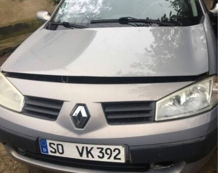 Коричневый Рено Меган, объемом двигателя 1.6 л и пробегом 150 тыс. км за 2000 $, фото 4 на Automoto.ua