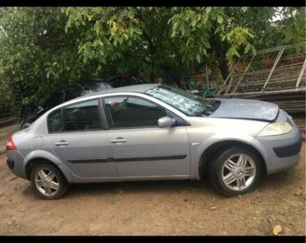 Коричневый Рено Меган, объемом двигателя 1.6 л и пробегом 150 тыс. км за 1950 $, фото 3 на Automoto.ua