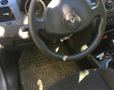 Коричневый Рено Меган, объемом двигателя 1.6 л и пробегом 150 тыс. км за 2000 $, фото 1 на Automoto.ua