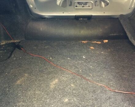 Коричневый Рено Меган, объемом двигателя 1.6 л и пробегом 150 тыс. км за 1950 $, фото 12 на Automoto.ua