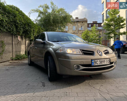 Коричневый Рено Меган, объемом двигателя 1.6 л и пробегом 271 тыс. км за 5500 $, фото 13 на Automoto.ua