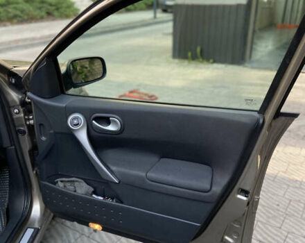 Коричневый Рено Меган, объемом двигателя 1.6 л и пробегом 271 тыс. км за 5500 $, фото 9 на Automoto.ua