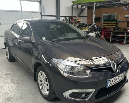 Коричневый Рено Меган, объемом двигателя 1.5 л и пробегом 167 тыс. км за 8800 $, фото 4 на Automoto.ua