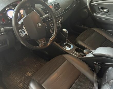 Коричневый Рено Меган, объемом двигателя 1.5 л и пробегом 167 тыс. км за 8800 $, фото 8 на Automoto.ua