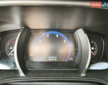 Коричневий Рено Меган, об'ємом двигуна 1.2 л та пробігом 135 тис. км за 11200 $, фото 4 на Automoto.ua