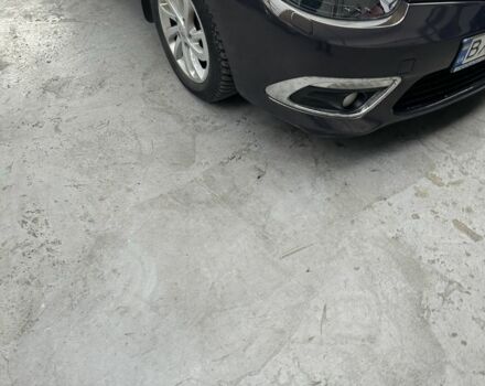 Коричневый Рено Меган, объемом двигателя 1.5 л и пробегом 167 тыс. км за 8800 $, фото 3 на Automoto.ua