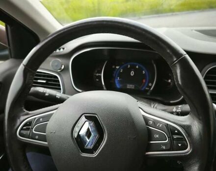 Коричневий Рено Меган, об'ємом двигуна 1.2 л та пробігом 135 тис. км за 11200 $, фото 5 на Automoto.ua