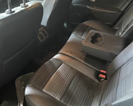 Коричневый Рено Меган, объемом двигателя 1.5 л и пробегом 167 тыс. км за 8800 $, фото 7 на Automoto.ua