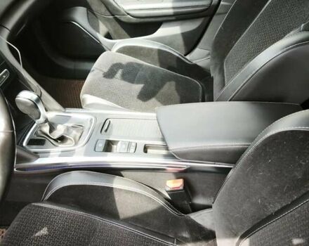 Коричневий Рено Меган, об'ємом двигуна 1.2 л та пробігом 135 тис. км за 11200 $, фото 8 на Automoto.ua