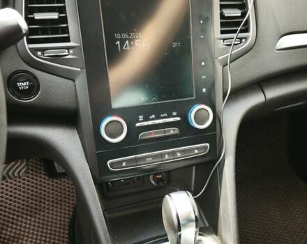 Коричневий Рено Меган, об'ємом двигуна 1.2 л та пробігом 135 тис. км за 11200 $, фото 6 на Automoto.ua