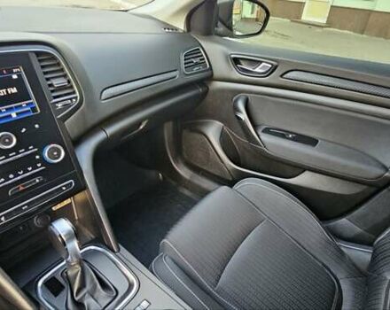 Коричневый Рено Меган, объемом двигателя 1.46 л и пробегом 172 тыс. км за 14500 $, фото 18 на Automoto.ua