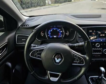 Коричневый Рено Меган, объемом двигателя 1.46 л и пробегом 172 тыс. км за 14500 $, фото 17 на Automoto.ua