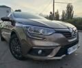 Коричневый Рено Меган, объемом двигателя 1.46 л и пробегом 172 тыс. км за 14500 $, фото 1 на Automoto.ua