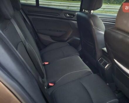 Коричневый Рено Меган, объемом двигателя 1.46 л и пробегом 172 тыс. км за 14500 $, фото 2 на Automoto.ua