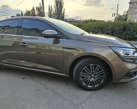 Коричневий Рено Меган, об'ємом двигуна 1.5 л та пробігом 172 тис. км за 14400 $, фото 3 на Automoto.ua