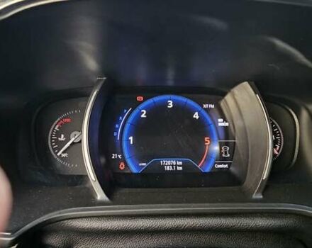 Коричневый Рено Меган, объемом двигателя 1.46 л и пробегом 172 тыс. км за 14500 $, фото 23 на Automoto.ua