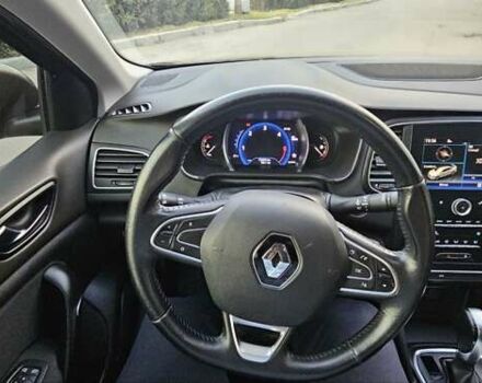 Коричневый Рено Меган, объемом двигателя 1.46 л и пробегом 172 тыс. км за 14500 $, фото 15 на Automoto.ua