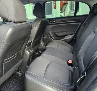 Коричневый Рено Меган, объемом двигателя 1.46 л и пробегом 172 тыс. км за 14500 $, фото 22 на Automoto.ua