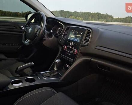 Коричневый Рено Меган, объемом двигателя 1.46 л и пробегом 172 тыс. км за 14500 $, фото 3 на Automoto.ua