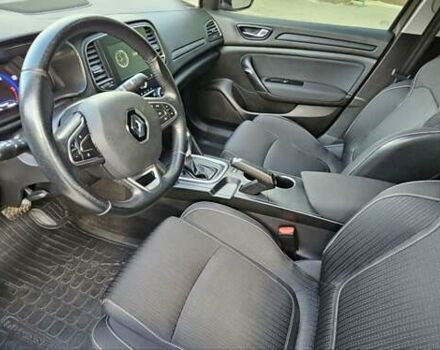 Коричневый Рено Меган, объемом двигателя 1.46 л и пробегом 172 тыс. км за 14500 $, фото 13 на Automoto.ua