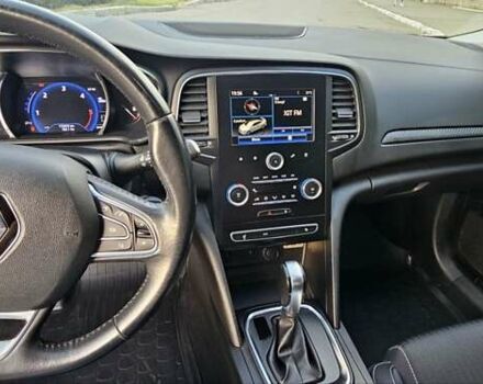 Коричневый Рено Меган, объемом двигателя 1.46 л и пробегом 172 тыс. км за 14500 $, фото 14 на Automoto.ua