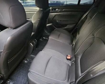 Коричневый Рено Меган, объемом двигателя 1.46 л и пробегом 172 тыс. км за 14500 $, фото 25 на Automoto.ua