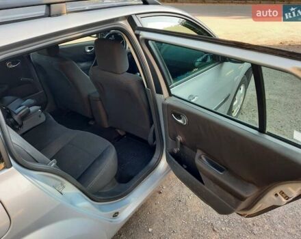 Коричневий Рено Меган, об'ємом двигуна 1.6 л та пробігом 242 тис. км за 4500 $, фото 8 на Automoto.ua